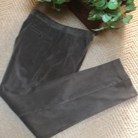 Canali corduroy slacks - Picture 7 of 10